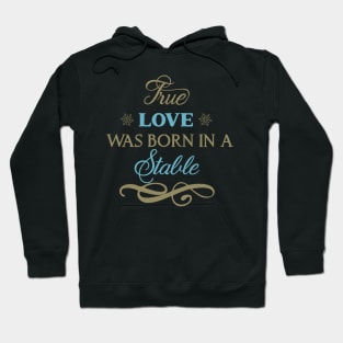 True Love Jesus Hoodie